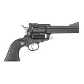 New Model Blackhawk Blued Single-Action Revolver -  357 Mag