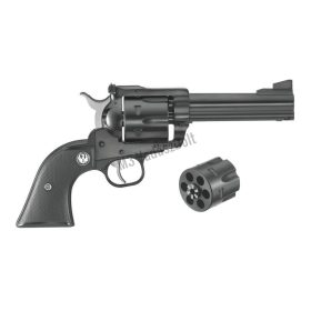   New Model Blackhawk Convertible Single-Action Revolver -  357 Mag