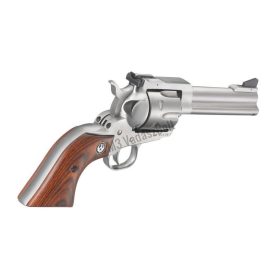  New Model Blackhawk Stainless Single-Action Revolver -  357 Mag