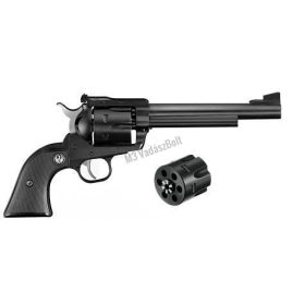   New Model Blackhawk Convertible Single-Action Revolver -  357 Mag