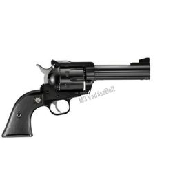   New Model Blackhawk Blued Single-Action Revolver -  41 Rem Mag