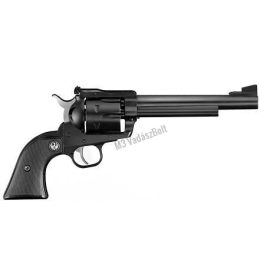   New Model Blackhawk Blued Single-Action Revolver -  41 Rem Mag
