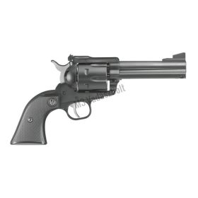 New Model Blackhawk Blued Single-Action Revolver -  45 Colt