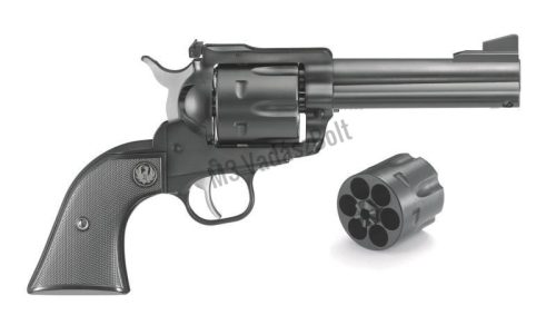 New Model Blackhawk Convertible Single-Action Revolver -  45 Colt