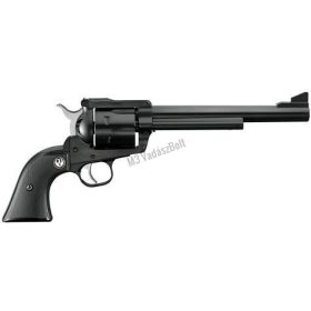 New Model Blackhawk Blued Single-Action Revolver -  45 Colt