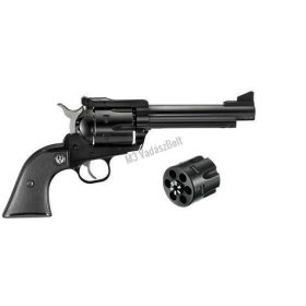  New Model Blackhawk Convertible Single-Action Revolver -  45 Colt