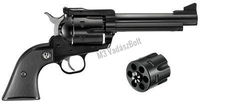New Model Blackhawk Convertible Single-Action Revolver -  45 Colt