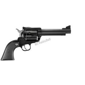 New Model Blackhawk Blued Single-Action Revolver -  45 Colt