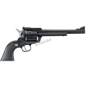 New Model Blackhawk Blued Single-Action Revolver -  30 Carb