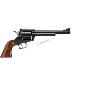   New Model Super Blackhawk Standard Single-Action Revolver -  44 Rem Mag