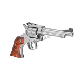   New Model Super Blackhawk Standard Single-Action Revolver -  44 Rem Mag