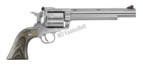 New Model Super Blackhawk Hunter Single-Action Revolver -  44 Rem Mag