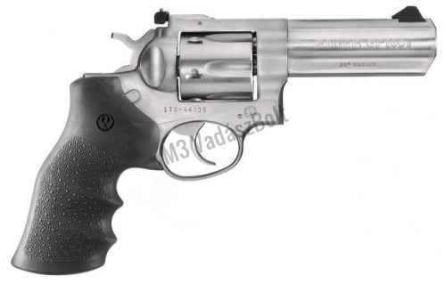 GP100 Standard Double-Action Revolver -  357 Mag