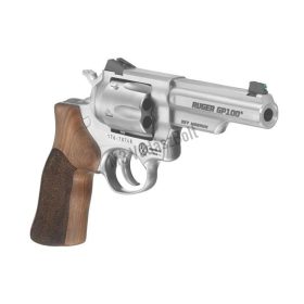 GP100 Match Champion Double-Action Revolver -  357 Mag
