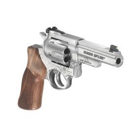 GP100 Match Champion Double-Action Revolver -  357 Mag