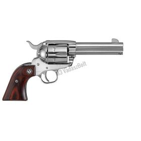 Ruger Vaquero Stainless Single-Action Revolver -  45 Colt