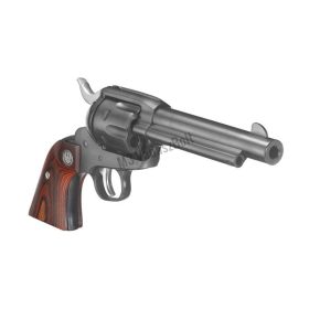 Ruger Vaquero Blued Single-Action Revolver -  357 Mag