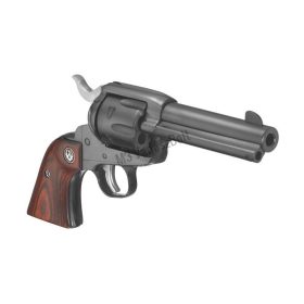 Ruger Vaquero Blued Single-Action Revolver -  357 Mag