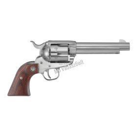 Ruger Vaquero Stainless Single-Action Revolver -  357 Mag