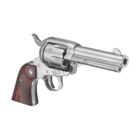 Ruger Vaquero Stainless Single-Action Revolver -  357 Mag