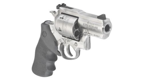 Super Redhawk Alaskan Double-Action Revolver -  454 Casull