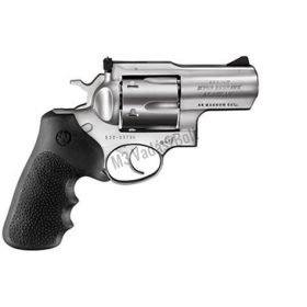 Super Redhawk Alaskan Double-Action Revolver -  44 Rem Mag