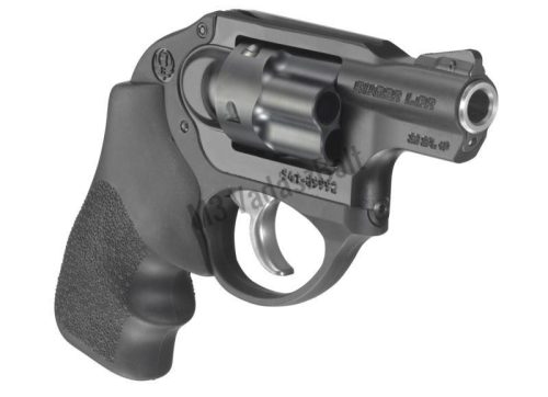 LCR Double-Action Revolver -  38 Spl +P