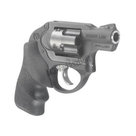 LCR Double-Action Revolver -  9mm Luger