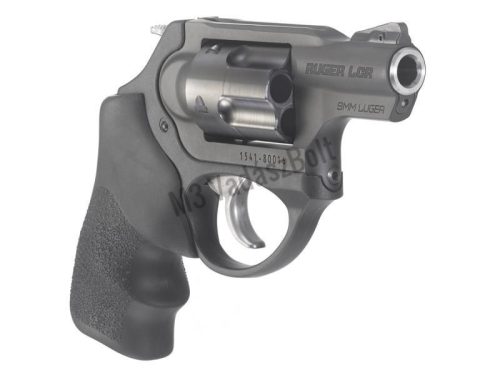 LCRx  Double-Action Revolver -  9mm Luger