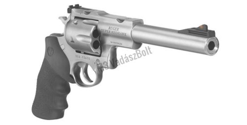 Super Redhawk Standard Double-Action Revolver -  44 Rem Mag