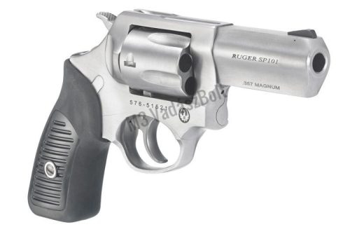 SP101 Standard Double-Action Revolver -  357 Mag