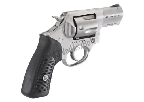 SP101 Standard Double-Action Revolver -  38 Spl +P