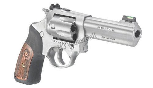 SP101 Standard Double-Action Revolver -  357 Mag