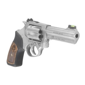 SP101 Standard Double-Action Revolver -  327 Fed Mag