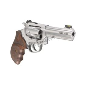SP101 Match Champion Double-Action Revolver -  357 Mag