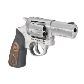 SP101 Standard Double-Action Revolver -  327 Fed Mag