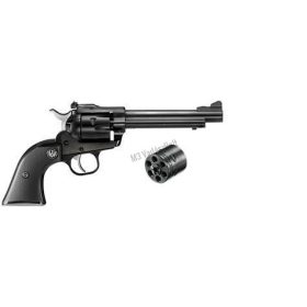   New Model Single-Six Convertible Single-Action Revolver -  22 LR