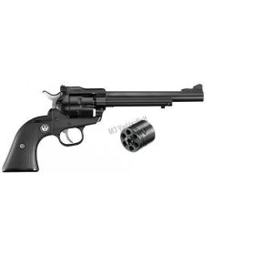   New Model Single-Six Convertible Single-Action Revolver -  22 LR