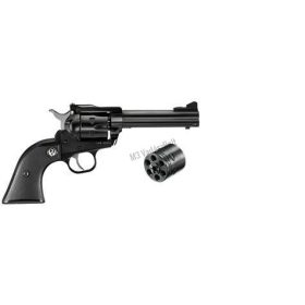  New Model Single-Six Convertible Single-Action Revolver -  22 LR