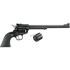   New Model Single-Six Convertible Single-Action Revolver -  22 LR