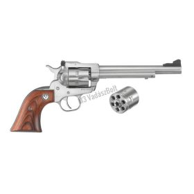   New Model Single-Six Convertible Single-Action Revolver -  22 LR