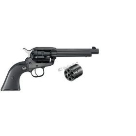   New Model Single-Six Convertible Single-Action Revolver -  22 LR