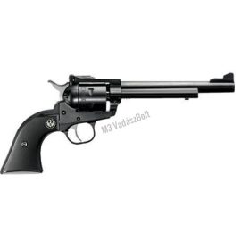 New Model Single-Six Single-Action Revolver -  17 HMR