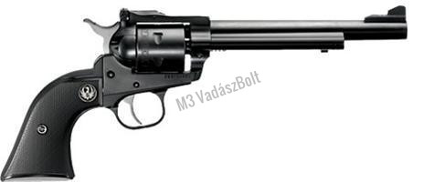 New Model Single-Six Single-Action Revolver -  17 HMR