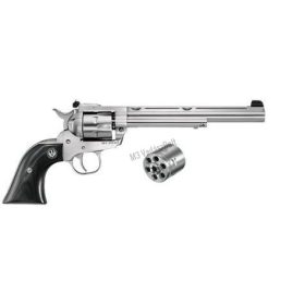   New Model Single-Six Convertible Single-Action Revolver -  22 LR