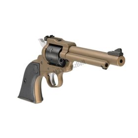 Super Wrangler Single-Action Revolver -  22 LR