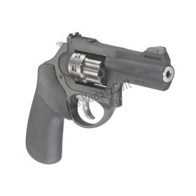 LCRx  Double-Action Revolver -  22 LR