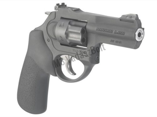 LCRx  Double-Action Revolver -  22 WMR