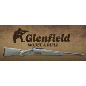   RUGER-Glenfield Model A / .30-06. 20",tusa Moss zöld, menet 5/8"-24