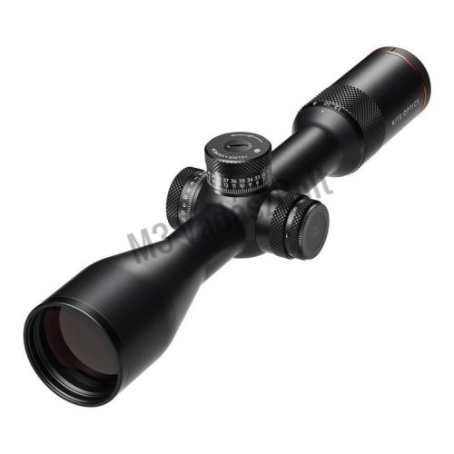 KITE RSCO B6 LR, 23i, BLACK, 3-18x50 - Céltávcső
